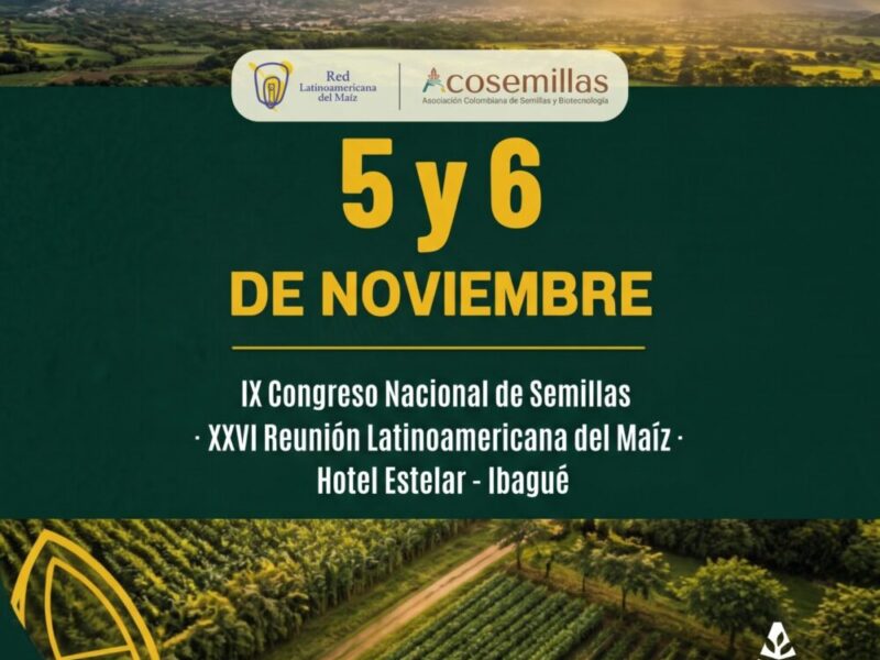 Congreso Nacional de Semillas